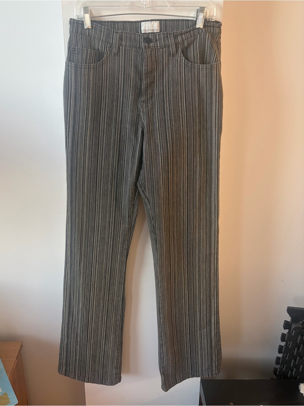 French dressing Striped Jeans